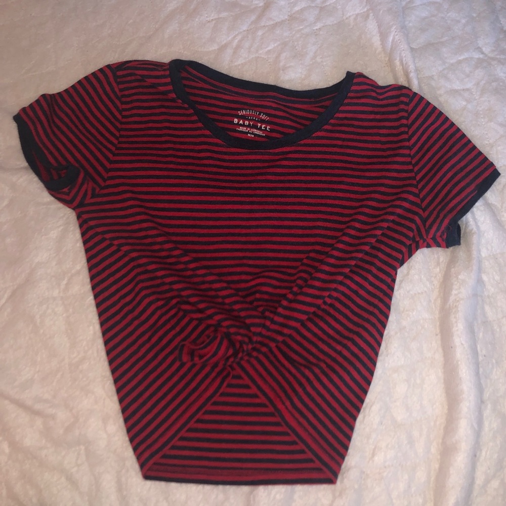 4 FOR 25🌿🍷 Seriously Soft Baby Tee